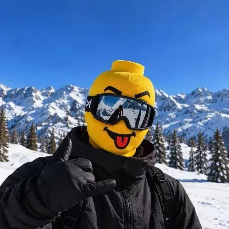 Lego Mask