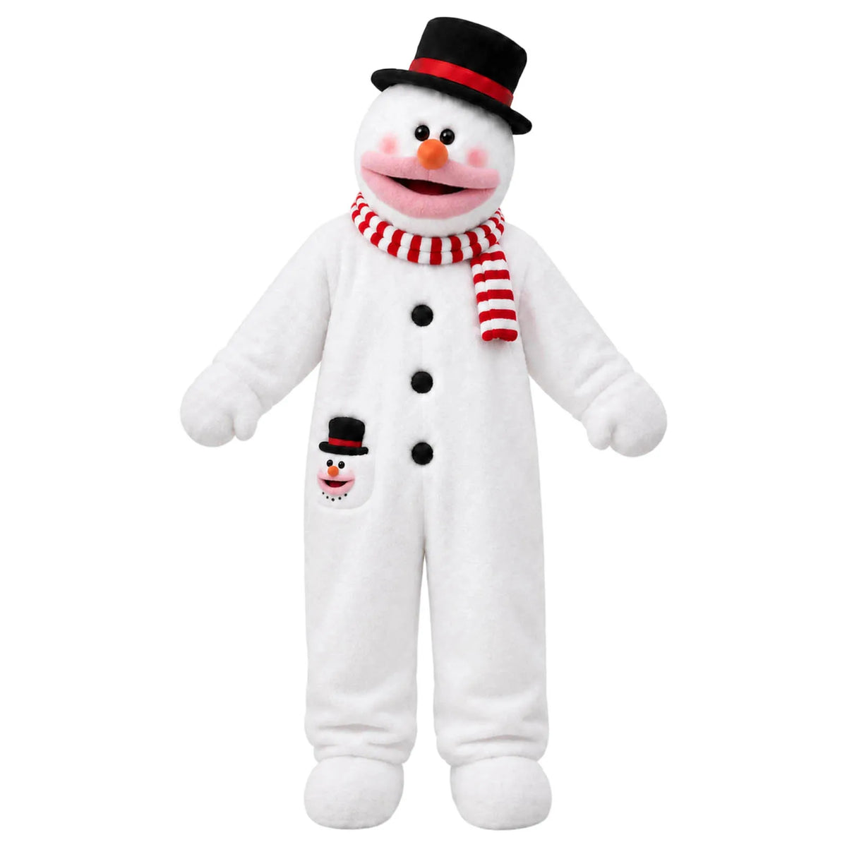 MerryMouth Christmas Onesie