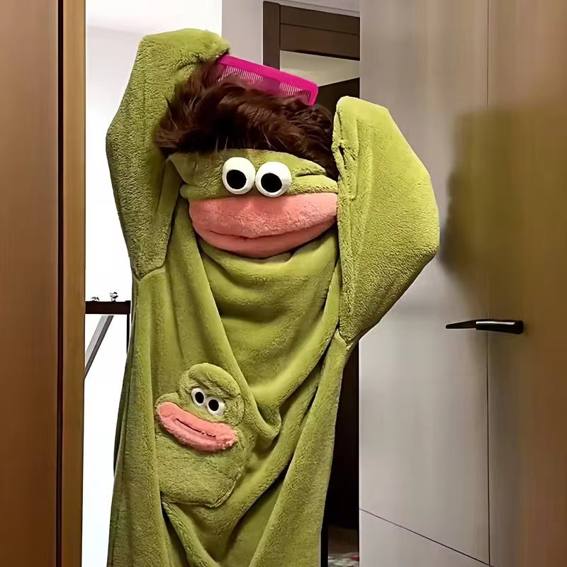 FrostHug Cozy Onesie