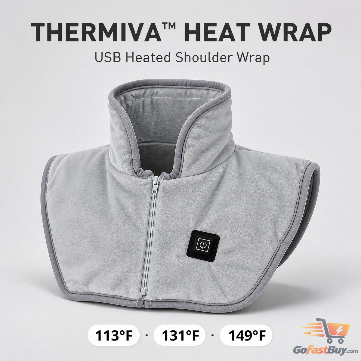 Thermiva™ Heat Wrap