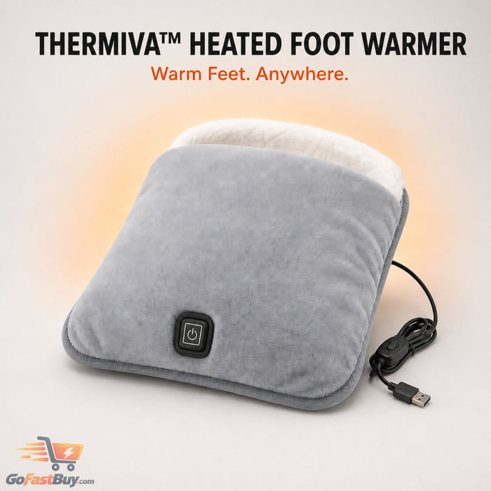 Thermiva™ Heated Foot Warmer