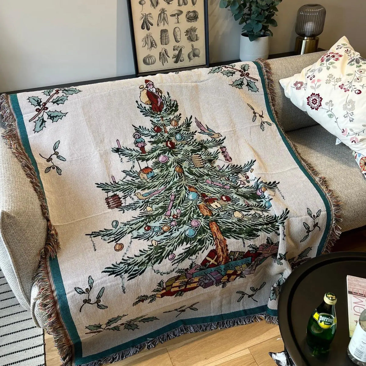 MerryNest Christmas Blanket