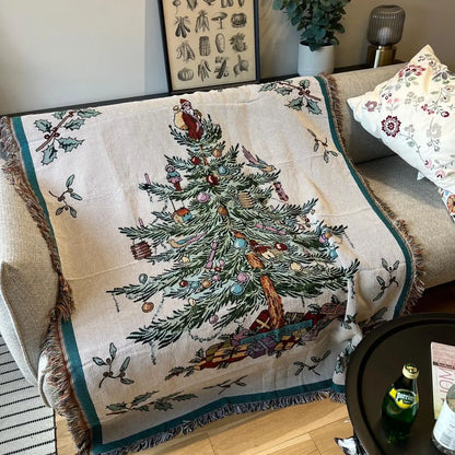MerryNest Christmas Blanket