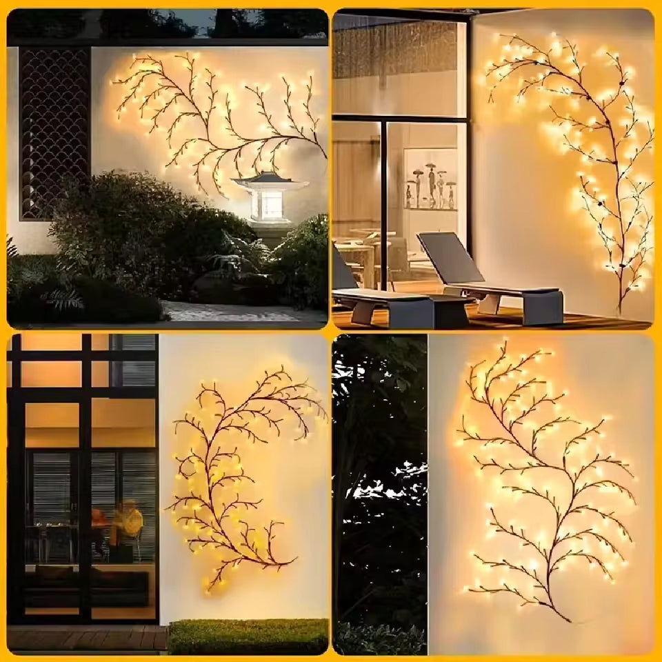 WillowGlow Branch Lights