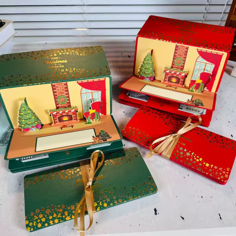 MerryTune Money Holder Card PC009
