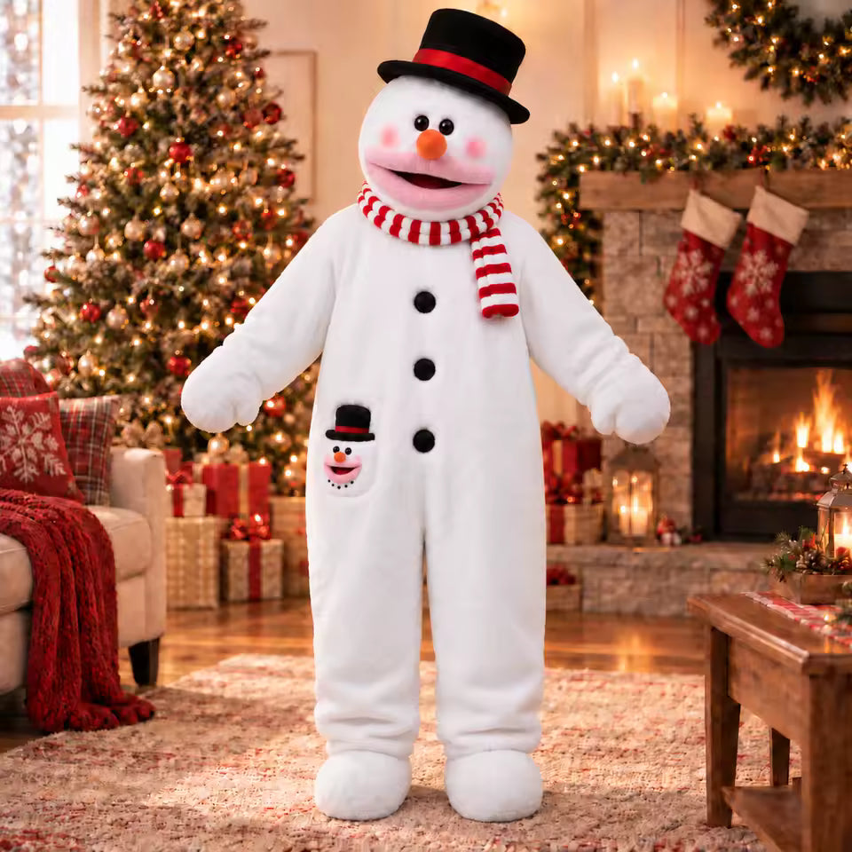 MerryMouth Christmas Onesie
