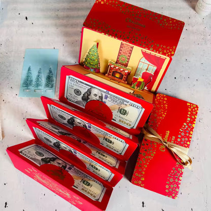 MerryTune Money Holder Card PC009