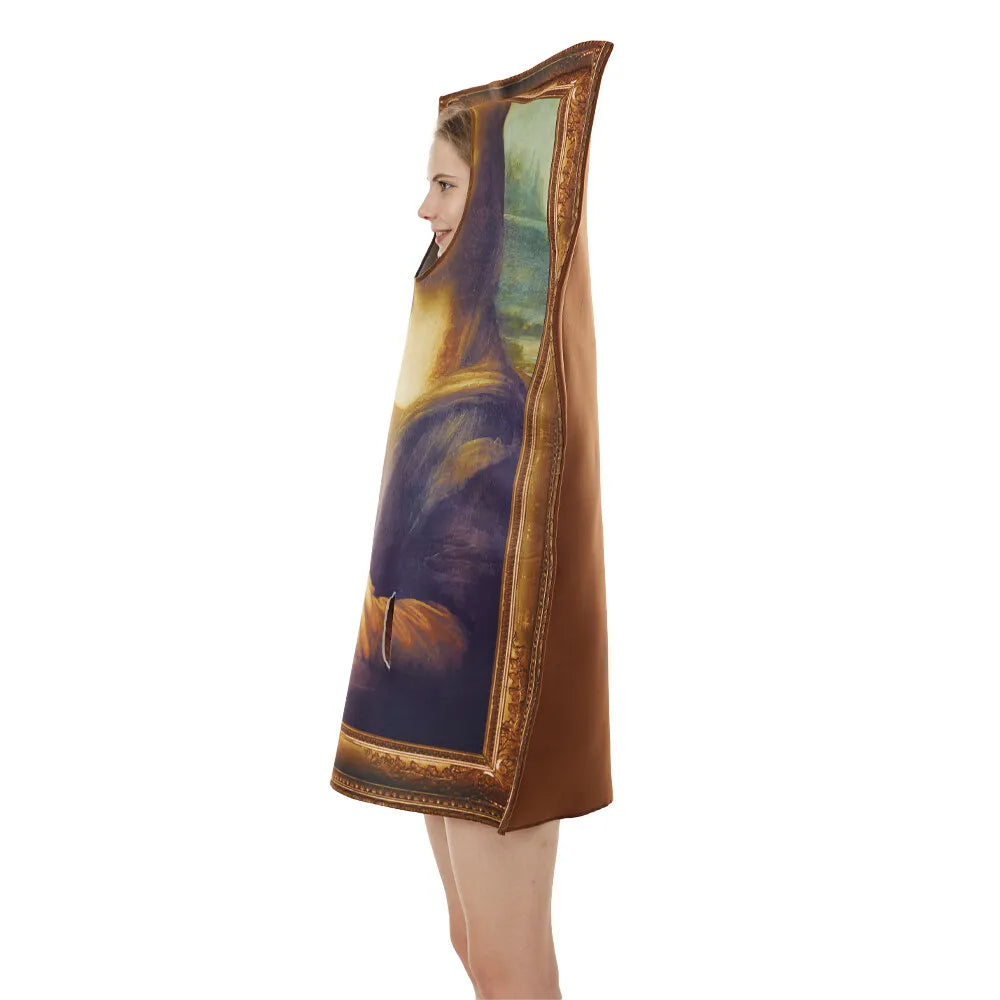 Mona Mischief Costume