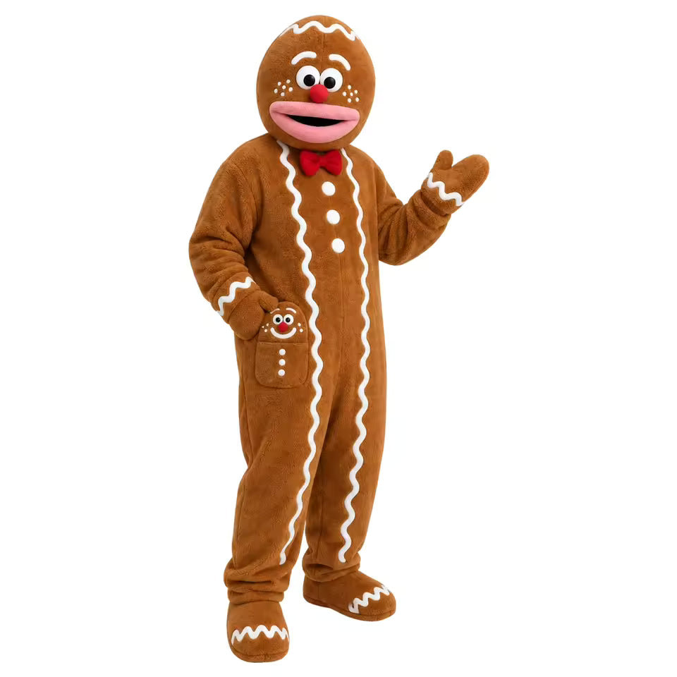 MerryMouth Christmas Onesie