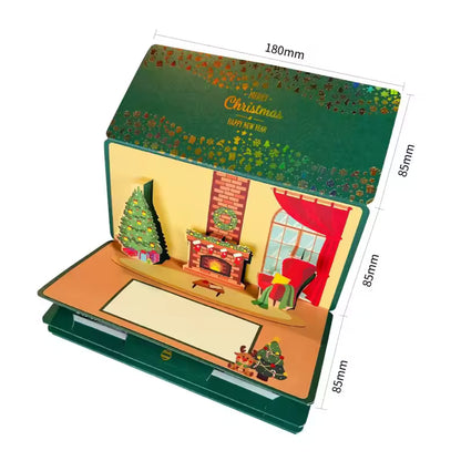 MerryTune Money Holder Card PC009