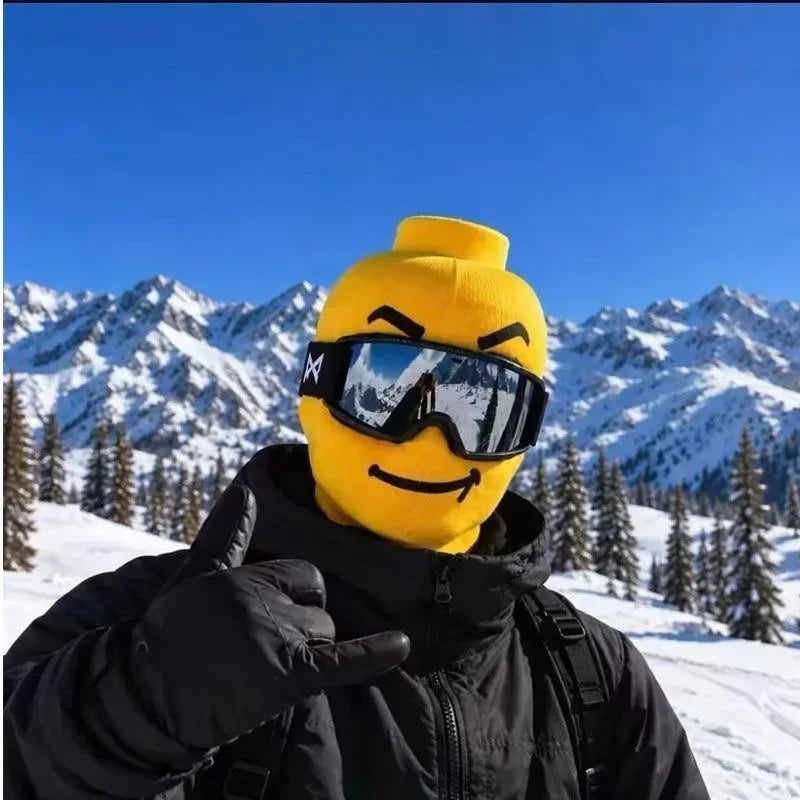 Lego Mask