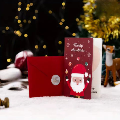 MerryPop 3D Christmas Card PC003