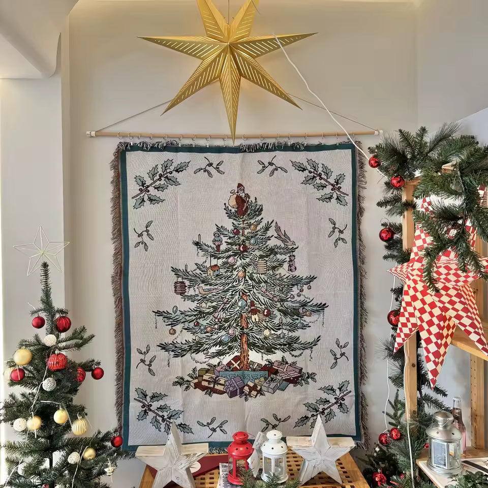 MerryNest Christmas Blanket