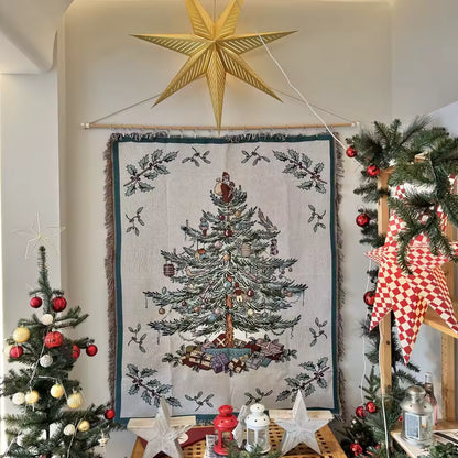 MerryNest Christmas Blanket