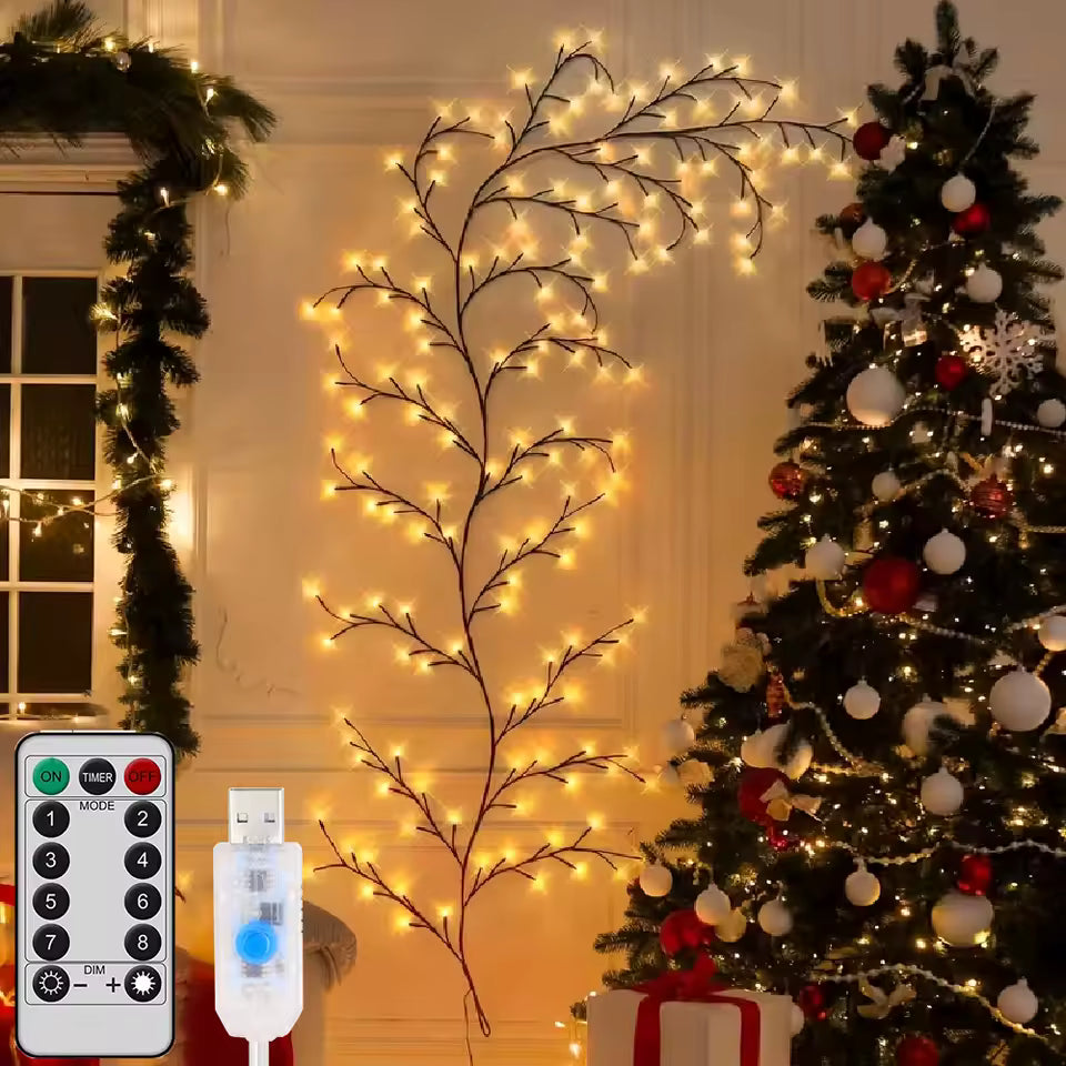 WillowGlow Branch Lights