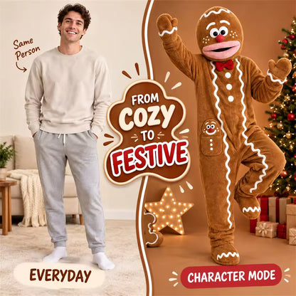 MerryMouth Christmas Onesie