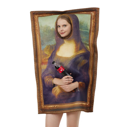 Mona Mischief Costume