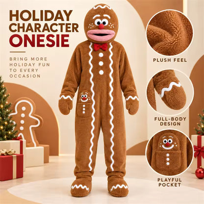 MerryMouth Christmas Onesie