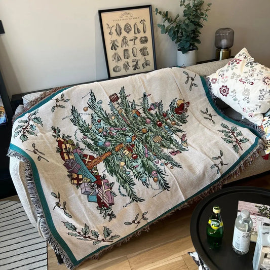 MerryNest Christmas Blanket