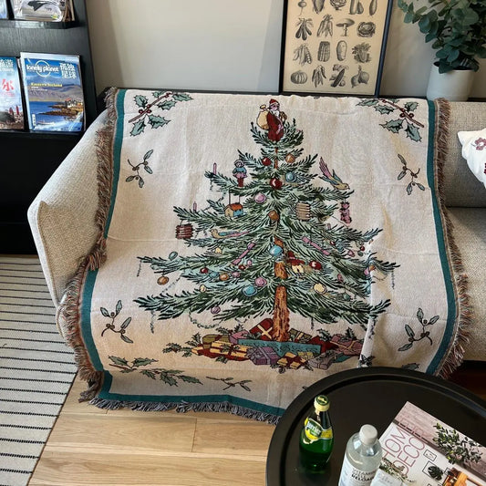 MerryNest Christmas Blanket