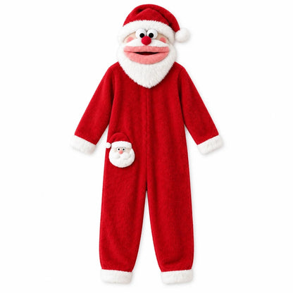 MerryMouth Christmas Onesie