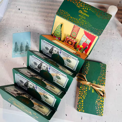 MerryTune Money Holder Card PC009