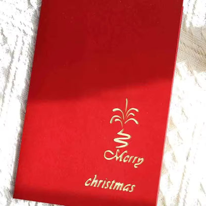 Snowman Pop-Up Christmas Card PC002