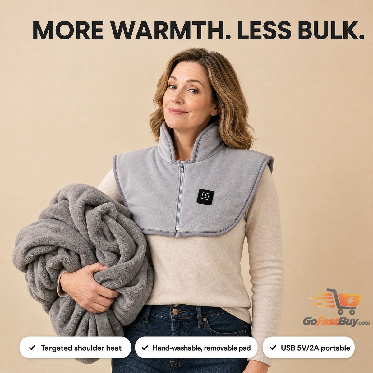 Thermiva™ Heat Wrap