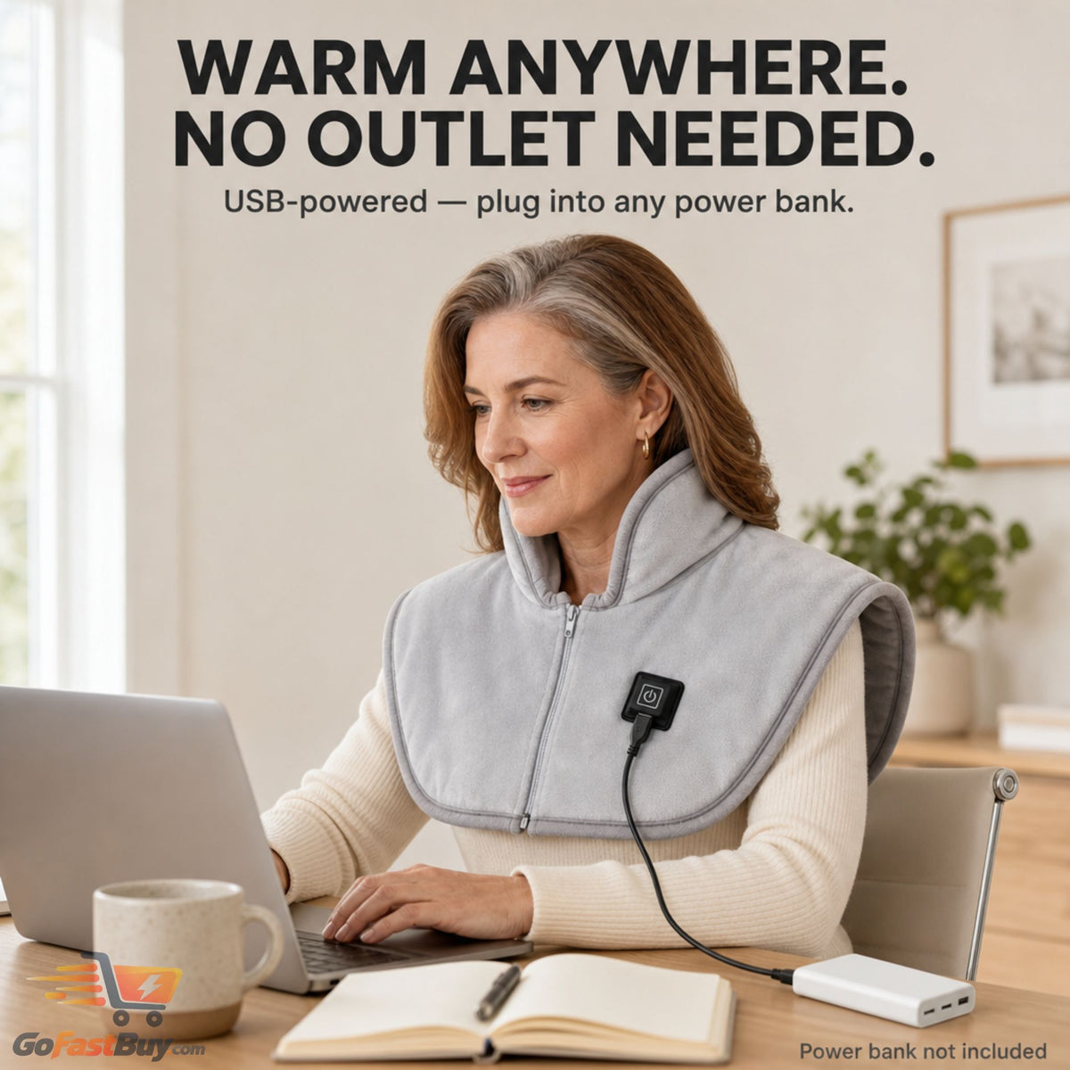 Thermiva™ Heat Wrap