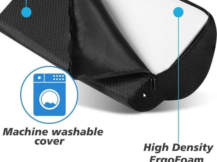 High-density memory foam core