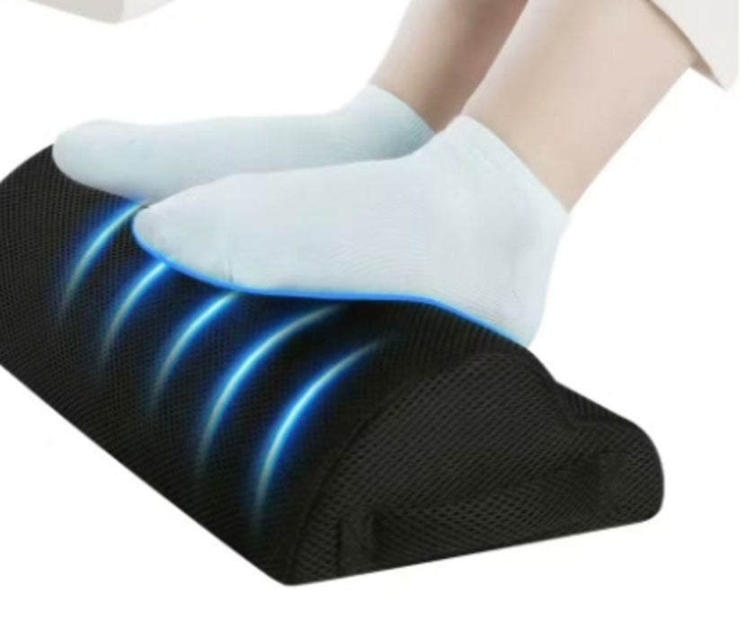 Ergonomic Desk Footrest