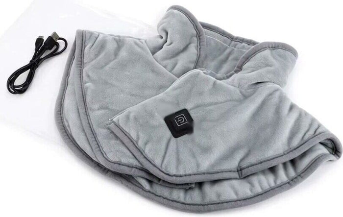 Shoulder Wrap Duo — Two Wraps