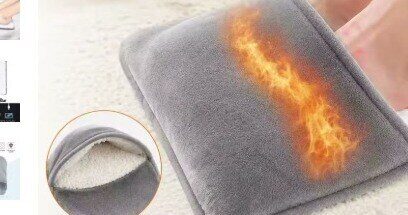 Heated Foot Warmer